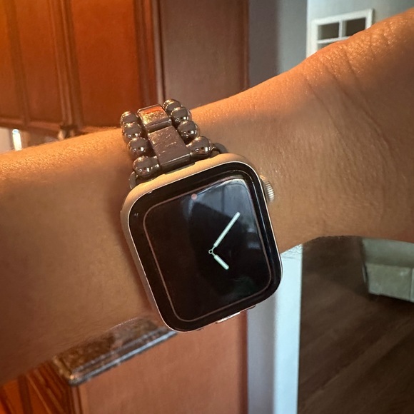 LAGOS stainless watch band - Picture 1 of 5